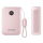 Vention Powerbank 20000mAh 2xUSB-C,USB-A z wyświetlaczem różowy - 1543384 - zdjęcie 2